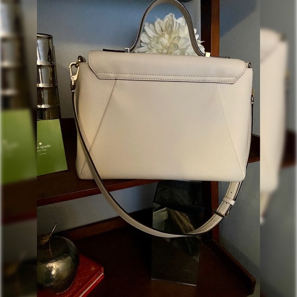Kate Spade Creme Purse - Picture 3 of 5